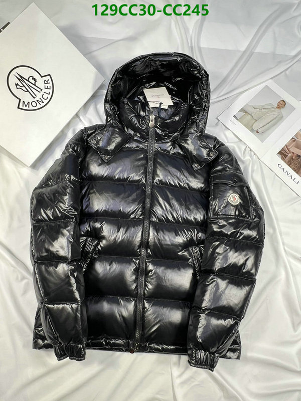 Down Jacket SALE Code: CC245