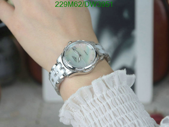 Watch-Mirror Quality-Longines Code: DW3951 $: 229USD