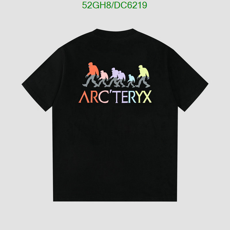 Clothing-ARCTERYX Code: DC6219 $: 52USD