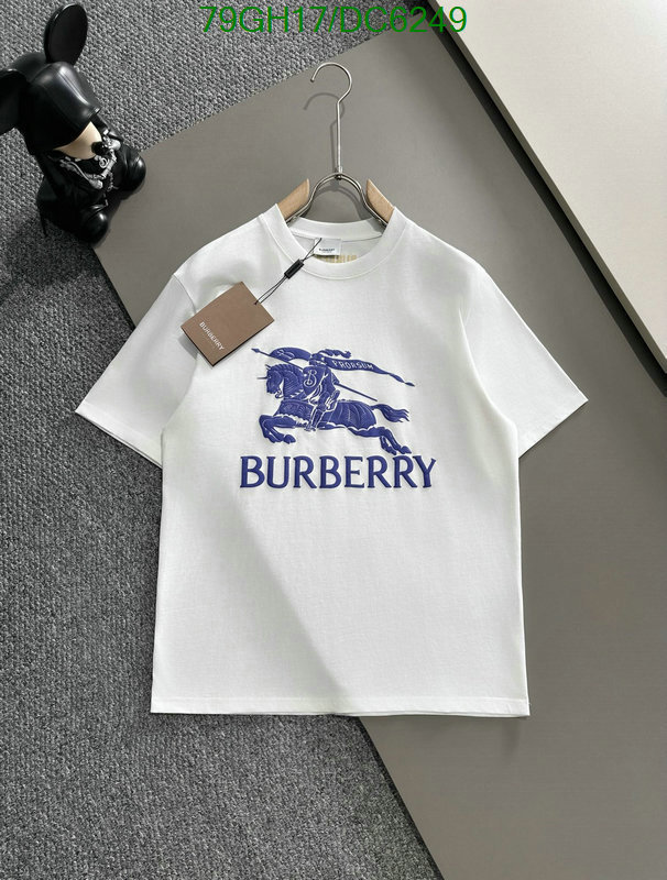 Clothing-Burberry Code: DC6249 $: 79USD