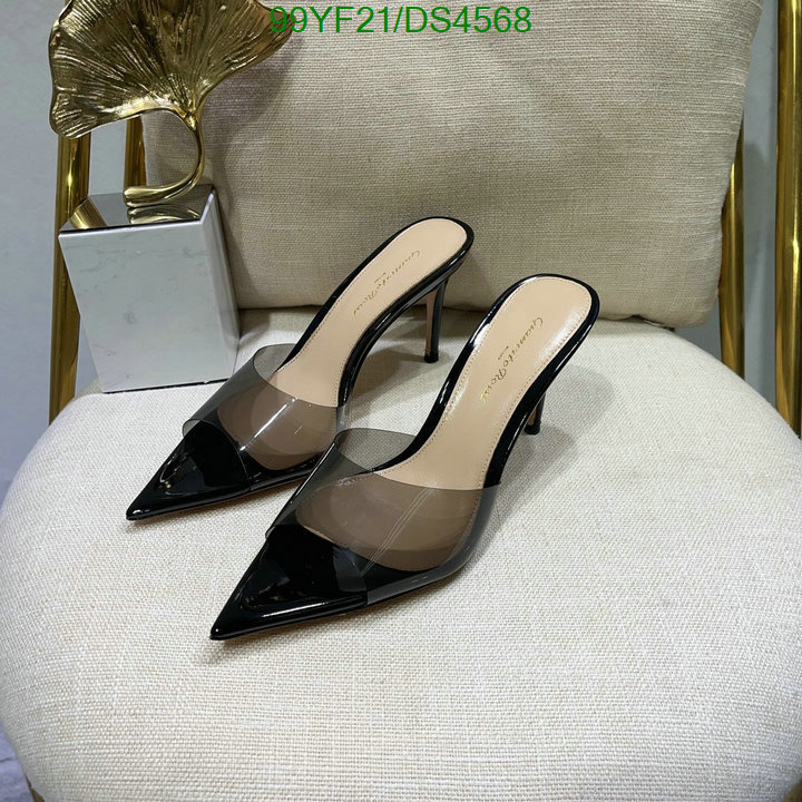 Women Shoes-Gianvito Rossi Code: DS4568 $: 99USD