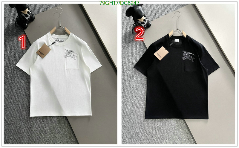 Clothing-Burberry Code: DC6247 $: 79USD