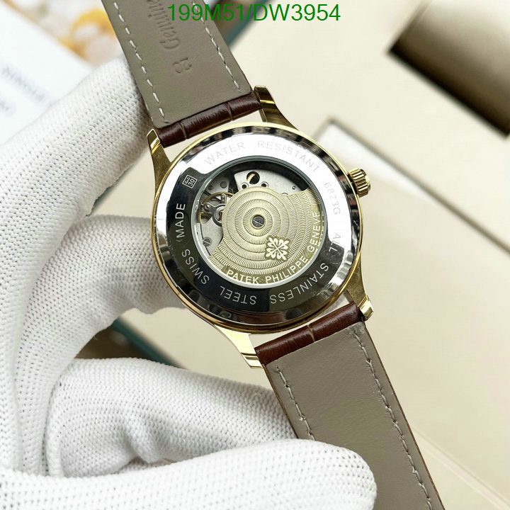 Watch-Mirror Quality-Patek Philippe Code: DW3954 $: 199USD