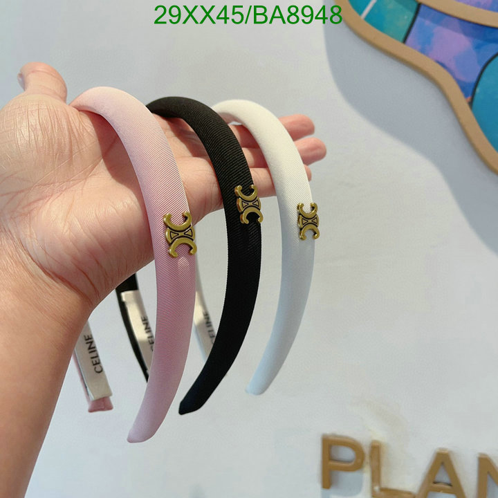 Headband-Celine Code: BA8948 $: 29USD