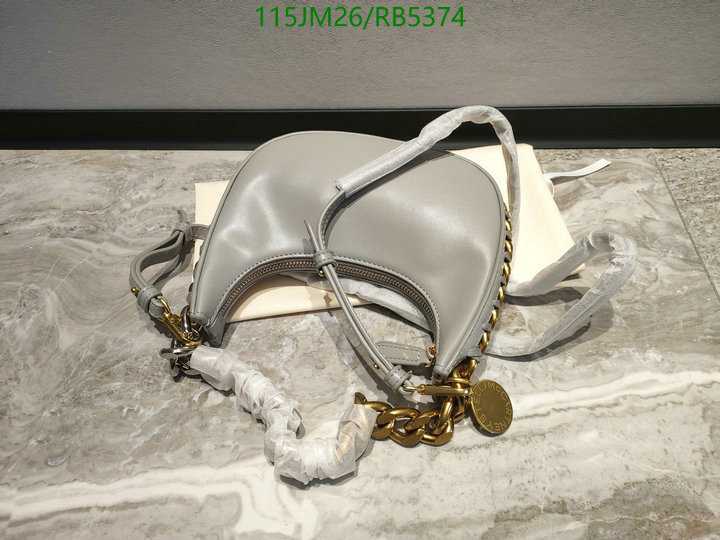 Stella McCartney Bag-(Mirror)-Crossbody- Code: RB5374 $: 115USD