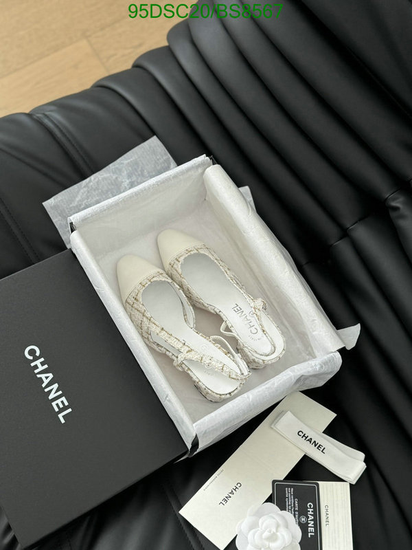 Women Shoes-Chanel Code: BS8567 $: 95USD