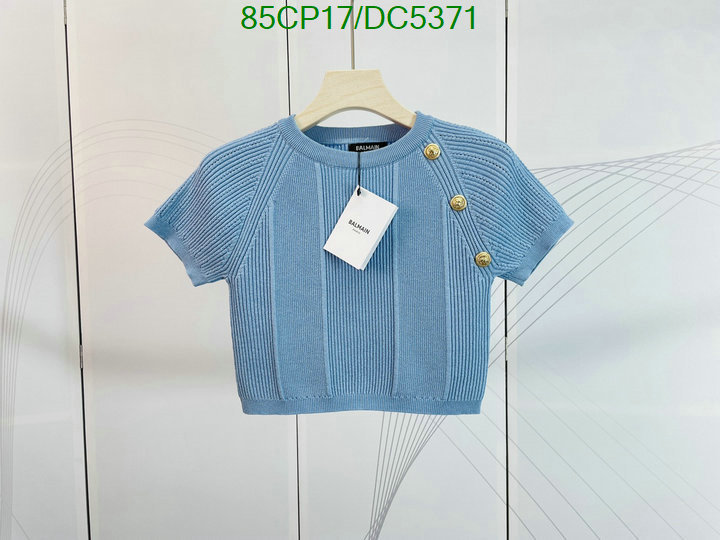 Clothing-Balmain Code: DC5371 $: 85USD