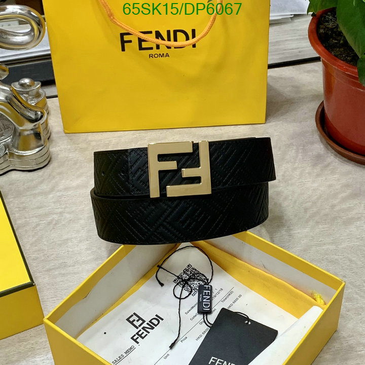 Belts-Fendi Code: DP6067 $: 65USD