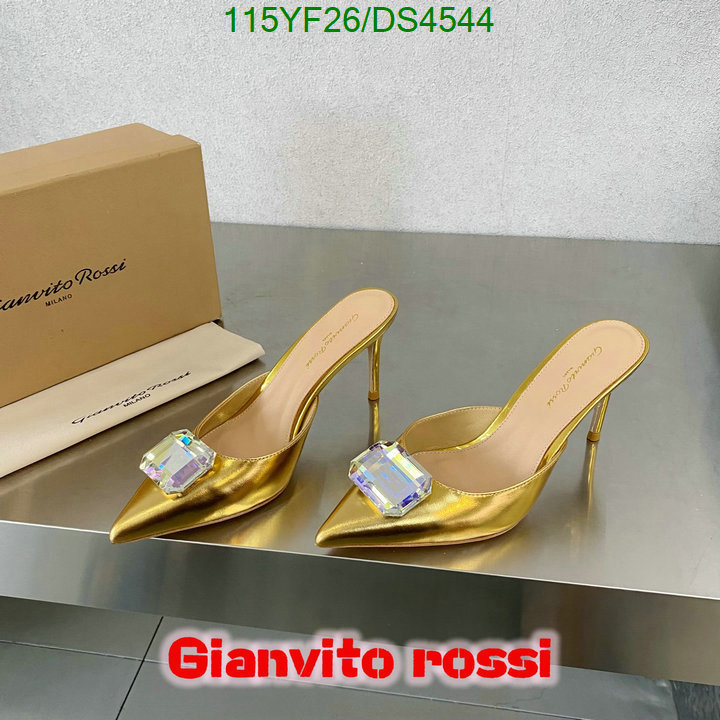 Women Shoes-Gianvito Rossi Code: DS4544 $: 115USD