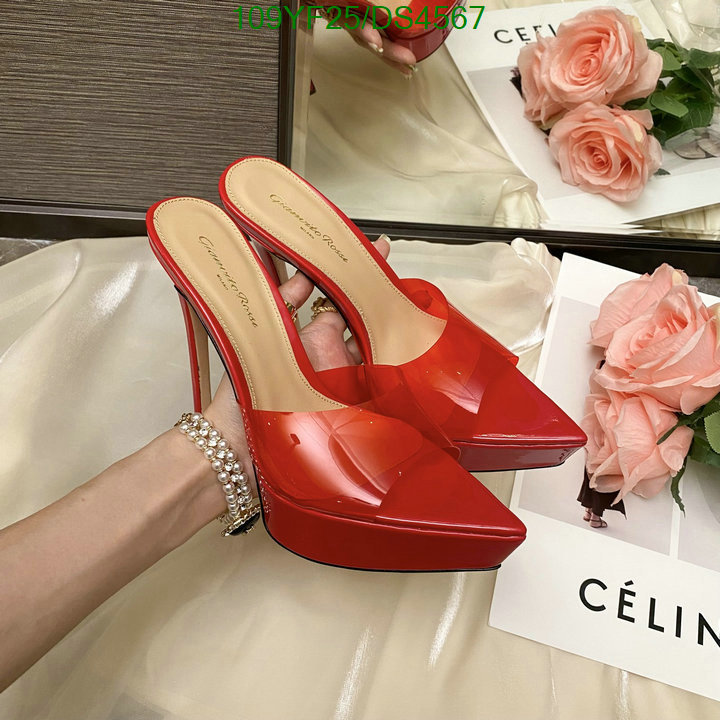 Women Shoes-Gianvito Rossi Code: DS4567 $: 109USD