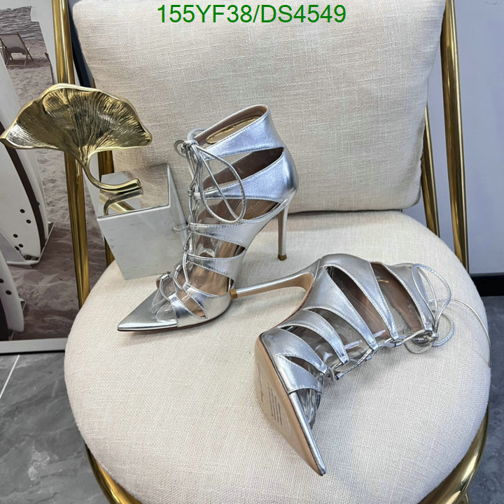 Women Shoes-Gianvito Rossi Code: DS4549 $: 155USD