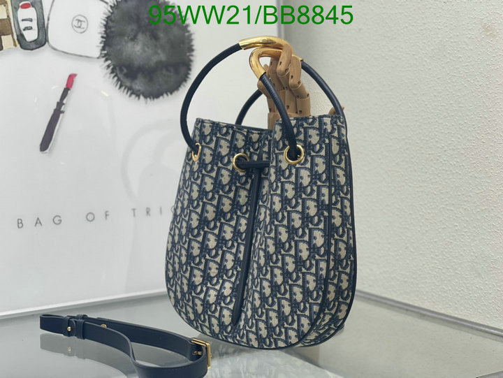 Dior Bag-(4A)-Other Style- Code: BB8845 $: 95USD