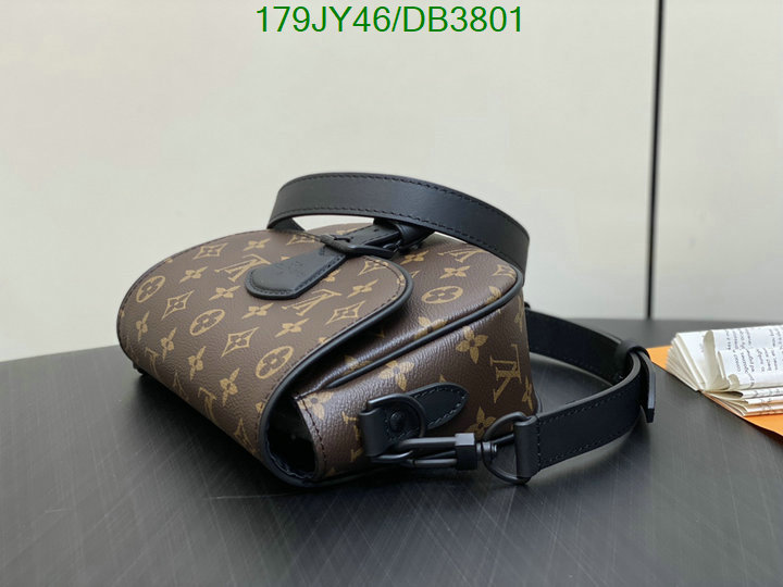 LV Bag-(Mirror)-Pochette MTis- Code: DB3801 $: 179USD