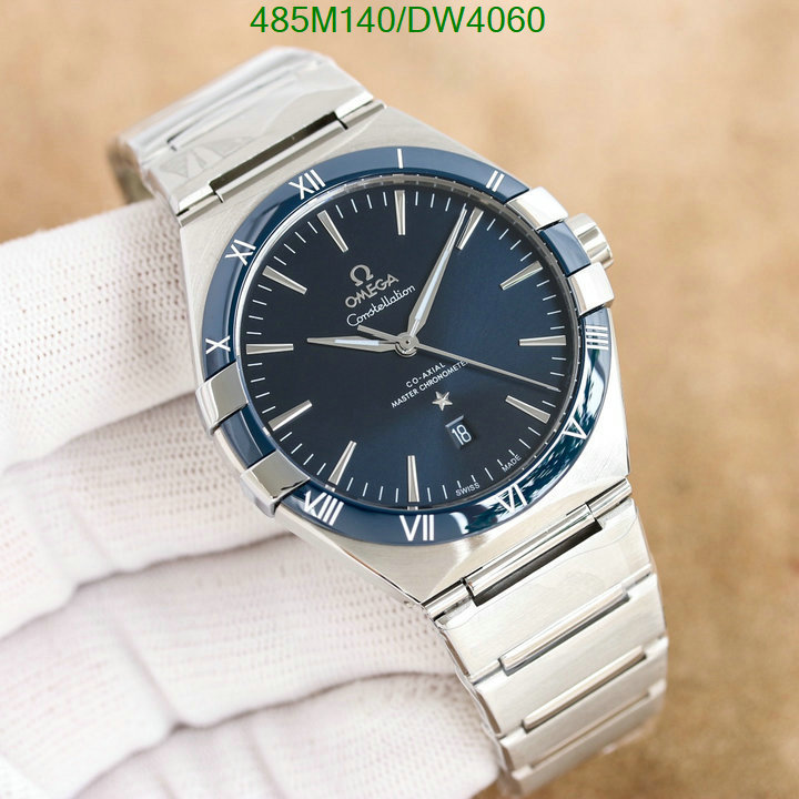 Watch-Mirror Quality-Omega Code: DW4060 $: 485USD