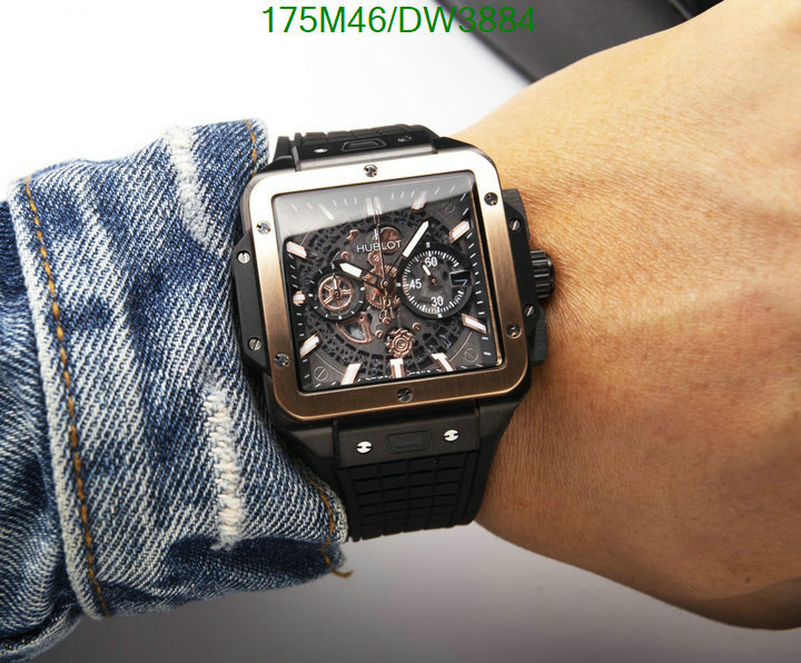 Watch-(4A)-Hublot Code: DW3884 $: 175USD