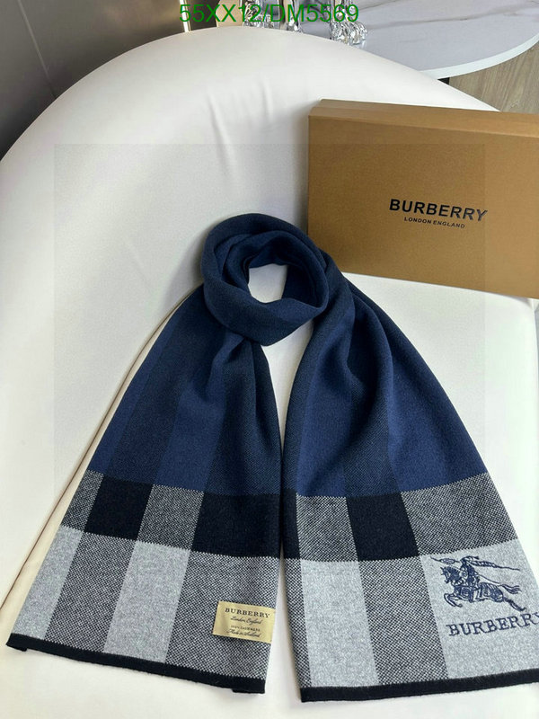 Scarf-Burberry Code: DM5569 $: 55USD