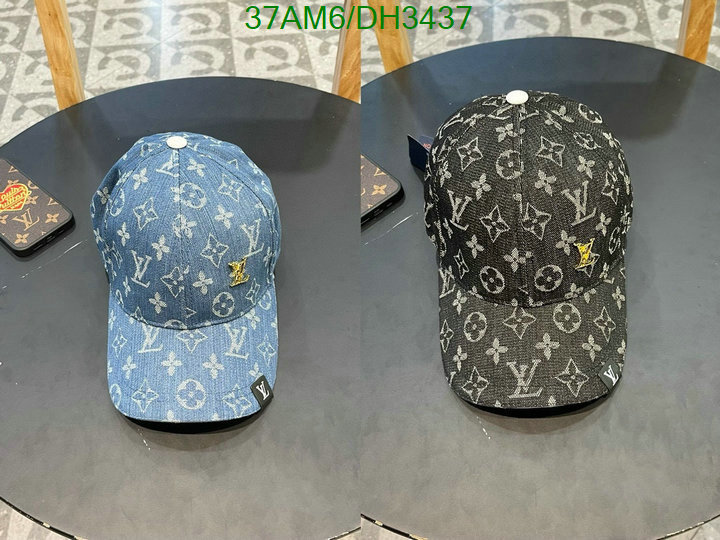 Cap-(Hat)-LV Code: DH3437 $: 37USD