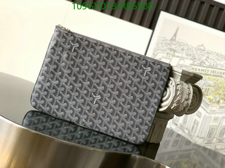 Goyard Bag-(Mirror)-Clutch- Code: RB5508 $: 109USD