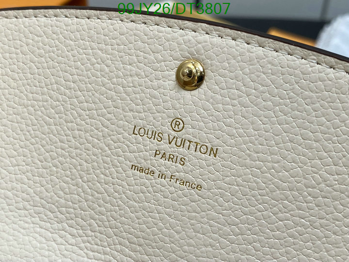 LV Bag-(Mirror)-Wallet- Code: DT3807 $: 99USD