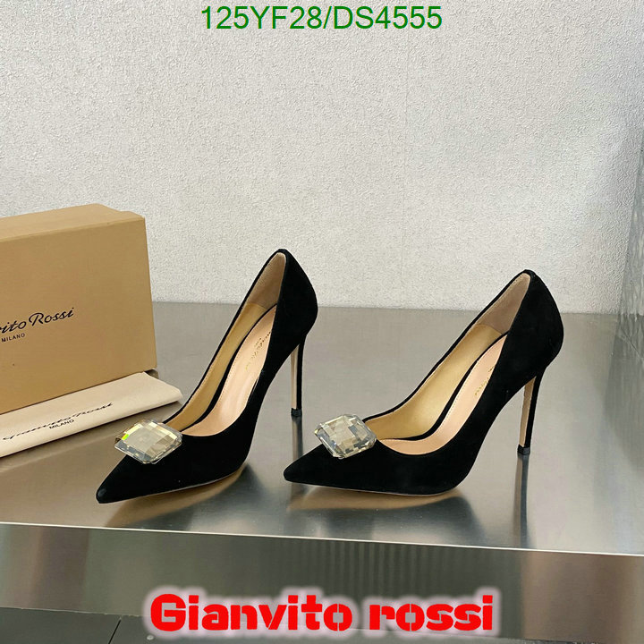 Women Shoes-Gianvito Rossi Code: DS4555 $: 125USD