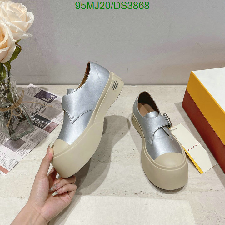 Women Shoes-Marni Code: DS3868 $: 95USD