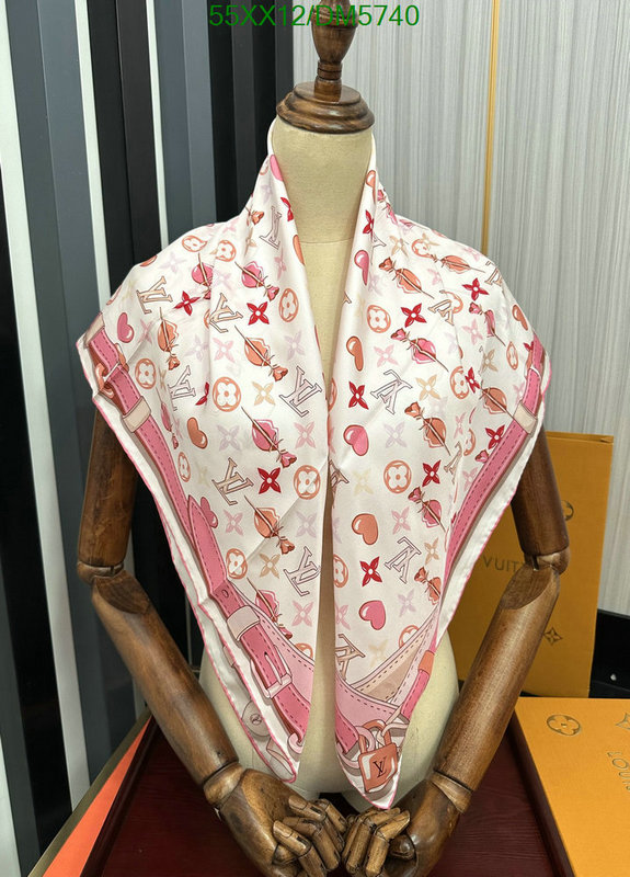 Scarf-LV Code: DM5740 $: 55USD