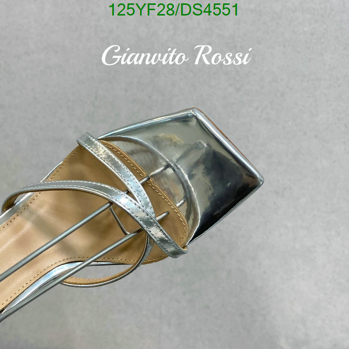 Women Shoes-Gianvito Rossi Code: DS4551 $: 125USD