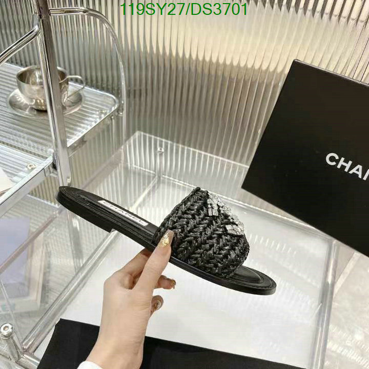 Women Shoes-Chanel Code: DS3701 $: 119USD