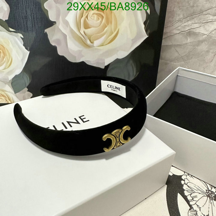 Headband-Celine Code: BA8926 $: 29USD