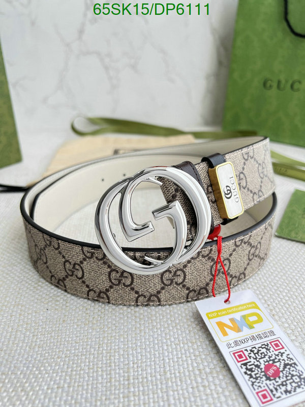 Belts-Gucci Code: DP6111 $: 65USD