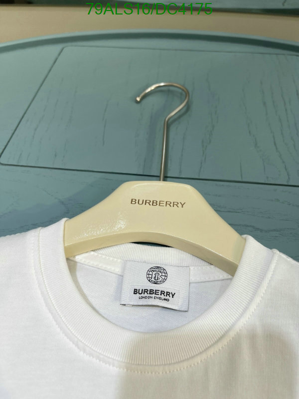 Kids clothing-Burberry Code: DC4175 $: 79USD