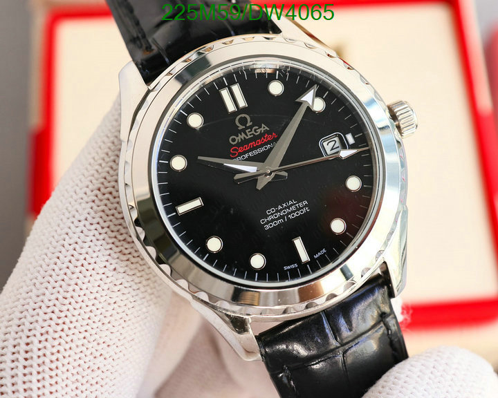 Watch-Mirror Quality-Omega Code: DW4065 $: 225USD