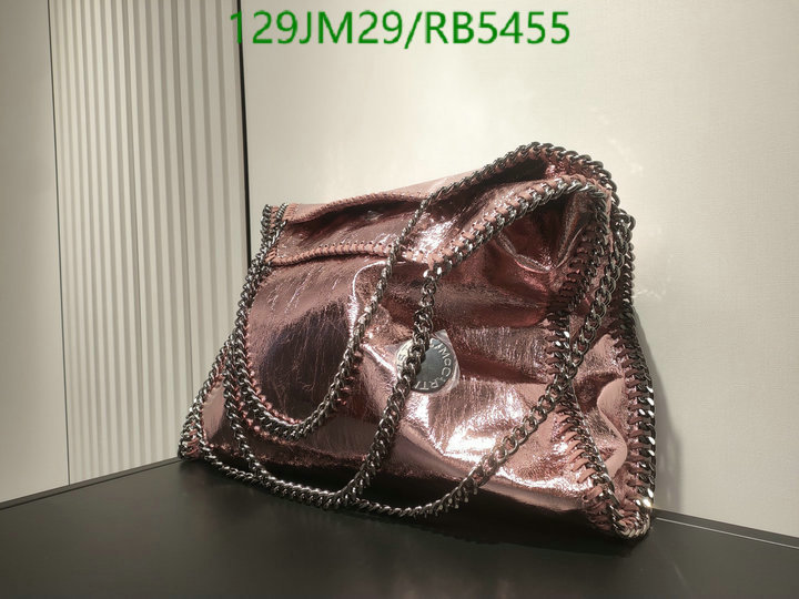 Stella McCartney Bag-(Mirror)-Handbag- Code: RB5455 $: 129USD