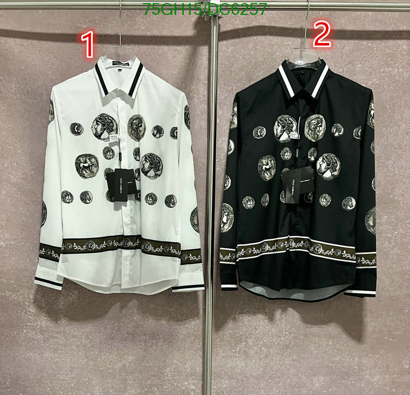 Clothing-D&G Code: DC6257 $: 75USD