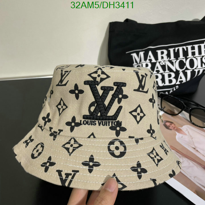 Cap-(Hat)-LV Code: DH3411 $: 32USD