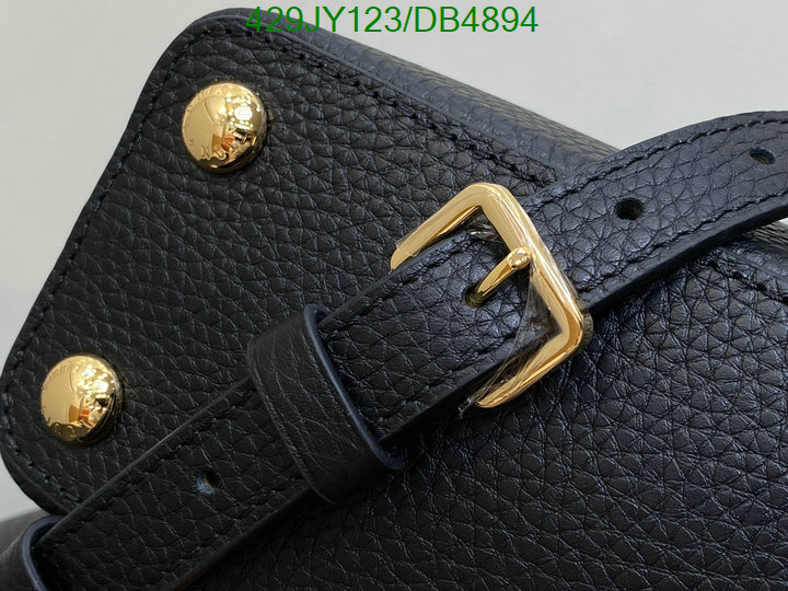 LV Bag-(Mirror)-Handbag- Code: DB4894