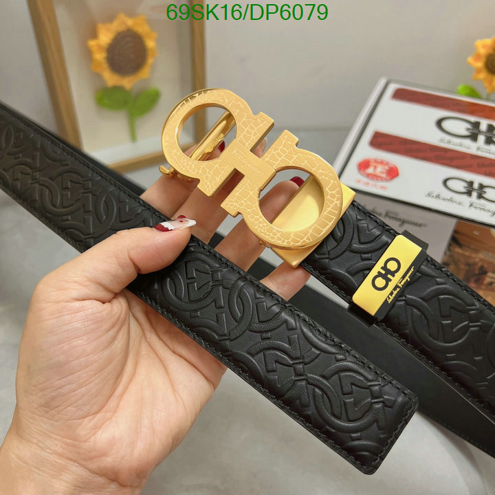 Belts-Ferragamo Code: DP6079 $: 69USD