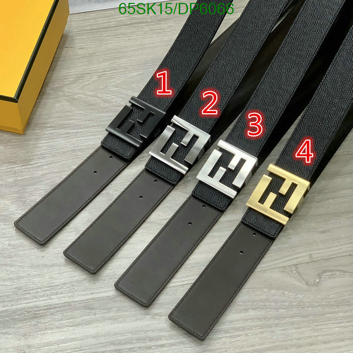 Belts-Fendi Code: DP6066 $: 65USD