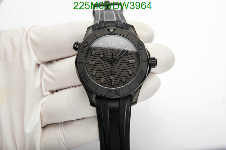 Watch-Mirror Quality-Omega Code: DW3964 $: 225USD