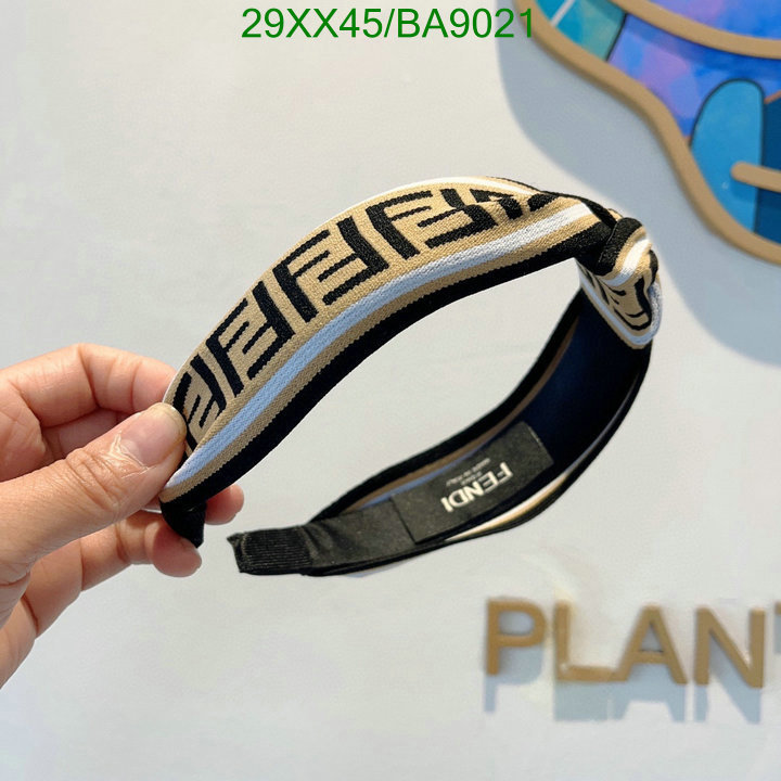 Headband-Fendi Code: BA9021 $: 29USD