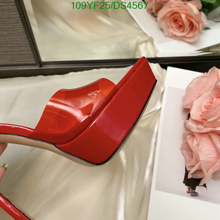 Women Shoes-Gianvito Rossi Code: DS4567 $: 109USD