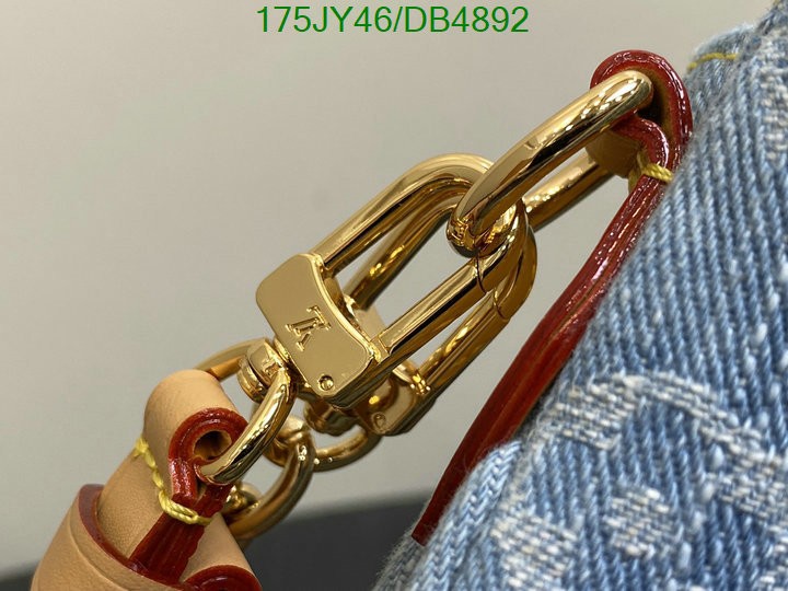 LV Bag-(Mirror)-Pochette MTis- Code: DB4892 $: 175USD