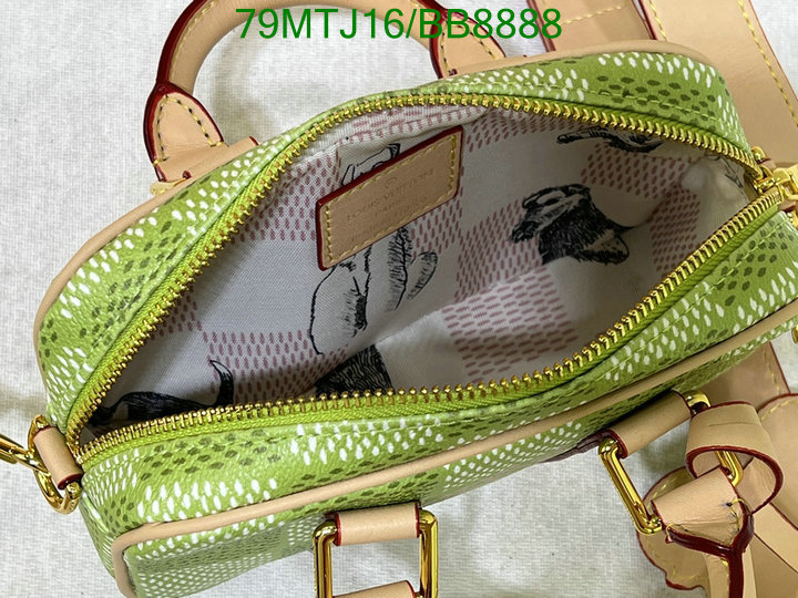 LV Bag-(4A)-Pochette MTis Bag- Code: BB8888 $: 79USD