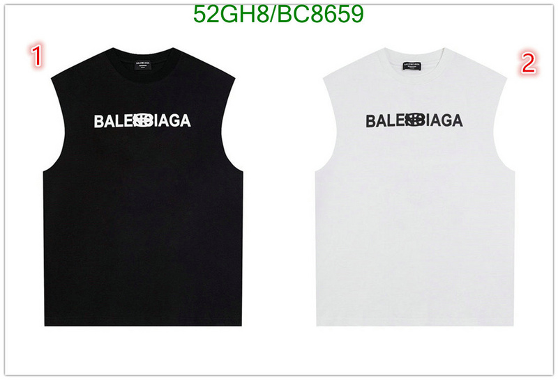 Clothing-Balenciaga Code: BC8659 $: 52USD