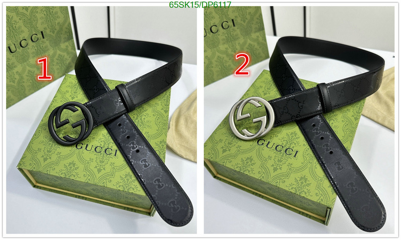 Belts-Gucci Code: DP6117 $: 65USD