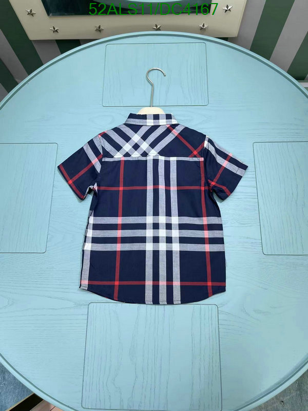 Kids clothing-Burberry Code: DC4167 $: 52USD