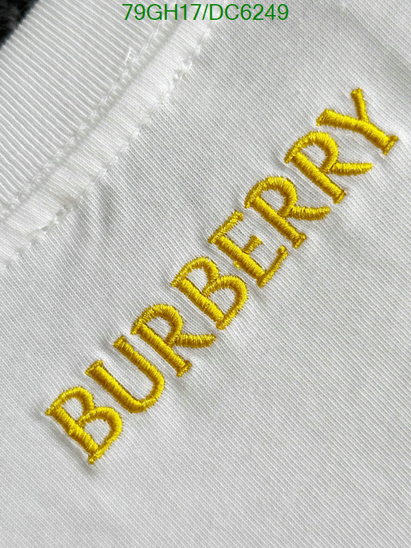 Clothing-Burberry Code: DC6249 $: 79USD