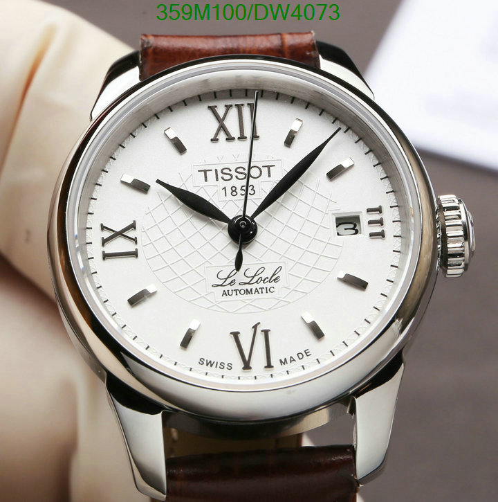 Watch-Mirror Quality-Tissot Code: DW4073 $: 359USD