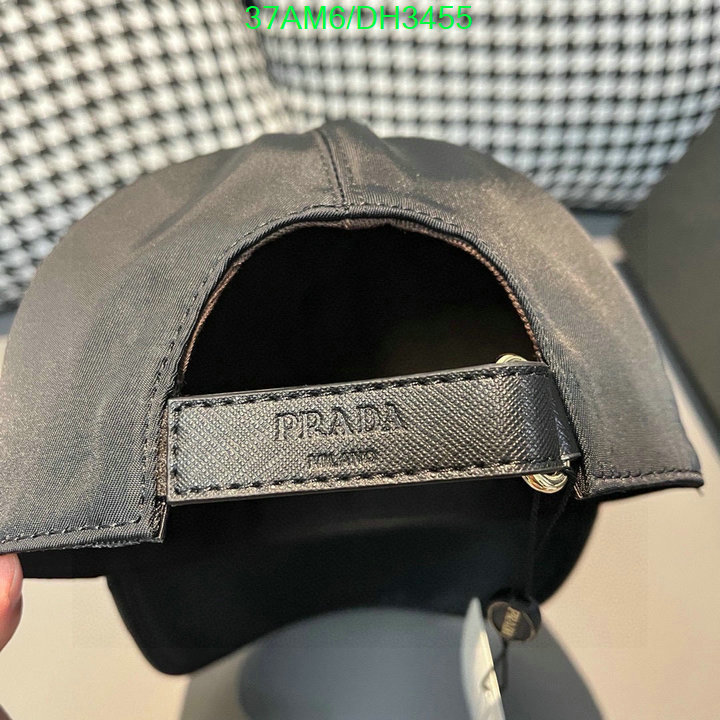 Cap-(Hat)-Prada Code: DH3455 $: 37USD