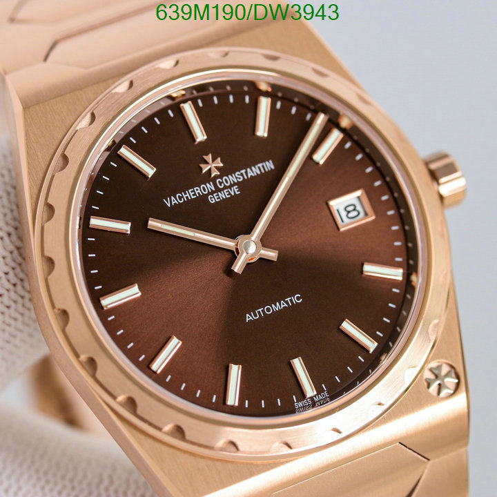 Watch-Mirror Quality-Vacheron Constantin Code: DW3943 $: 639USD